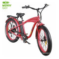 2020 Hot Selling 48V 500W Fat Tyre Rear Drive Electric Bike